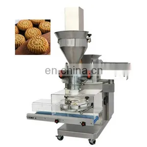 Automatic Small Type Maamoul Forming Machine Mamoul Machine Mooncake Making Machine thumbnail-1