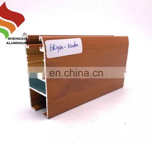 Shengxin Aluminium Window Profile u Profile t Profile thumbnail-5