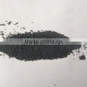 Round Stainless Steel Shot thumbnail-1