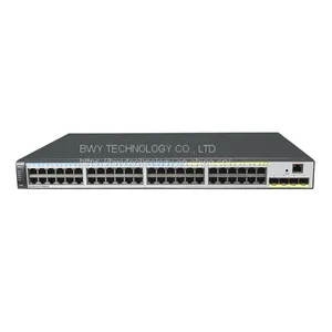 Huawei S2720-EI Enterprise Switches 32 Ethernet 10/100 Base-Tx Ports 16 × Ethernet 10/100/1000 Base-T Ports 4 × Gig SFP Ports thumbnail-1