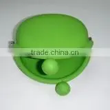 Attractive Silicone Smart Wallet Fancy Coin Purse Jelly Coin Purse for Girls thumbnail-1