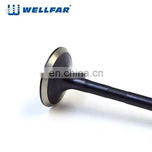 Chinese Factory Chromium Coating Nitrided 1RZ Engine Valve thumbnail-1