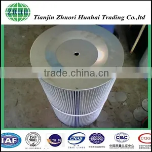 High Quality Dust Filter, Air Filter, Powder Recovery Filter, Industrial Dust Removal Filter thumbnail-3