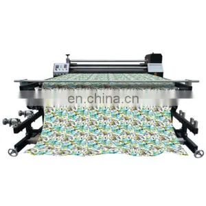 Textile Paper Printing Roller Sublimation Heat Press Machine thumbnail-2