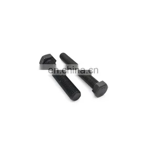 SAE J429 Grade 8 Grade 5 Black Oxide Hex Tap Cap Bolt ANSI ASME B18.2.1 thumbnail-3