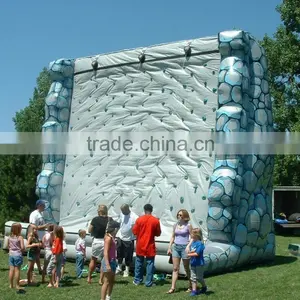 2016inflatable Rocky Wall Mountain/inflatable Mountain Climb Rockwall thumbnail-1