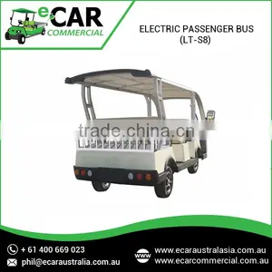 CE Approved 8-Seater Mini Bus at Cost-effective Prices for Sale thumbnail-3