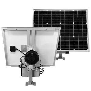 Solar CCTV Camera thumbnail-3