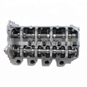 HIGH Quality 4D56 Engine Cylinder Head For L200 K74T Pajero V24 V44 MD303750 MD139564 MD185926 MD348983 MR984455 thumbnail-1