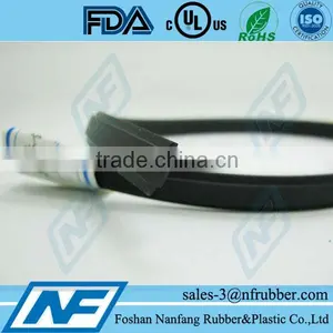 250C Degree High Temperature Autoclave Rubber Seal thumbnail-3