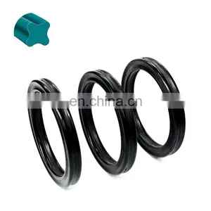Good Quality OEM Nitrile NBR FKM Quad Ring Mechanical Hydraulic Quad-Ring Seal Rubber X Ring thumbnail-2
