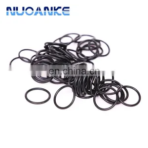 High Quality NBR FKM EPDM HNBR O Ring Silicone Oring Seal Ring Rubber O-Ring thumbnail-4