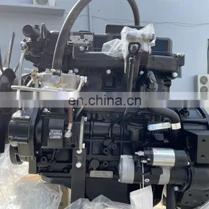 47kw/1800rpm 4DX21 Water Cooled Diesel Engine for Construction Works thumbnail-5
