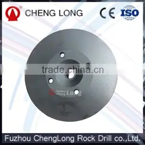 Industrial Adjustable Belt Pulley for Air Compressor Parts thumbnail-1