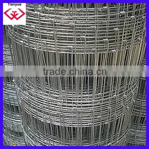 TianYue Honest Galvanized Cattle Fence for Lawn and Aquatics thumbnail-1