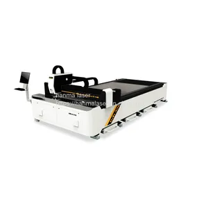 Hanma 1K Laser Cutting Metal Machine Competitive Price in China,Guanghzou thumbnail-1