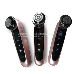 Home Use Mini RF EMS LED Skin Rejuvenation Device thumbnail-3