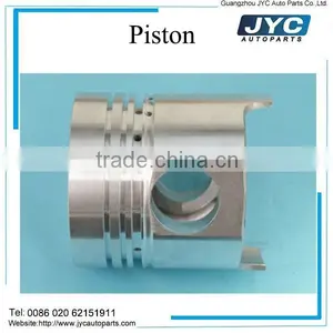 YC6105QC Engine Parts 630-1004015A Car Diesel Piston thumbnail-3