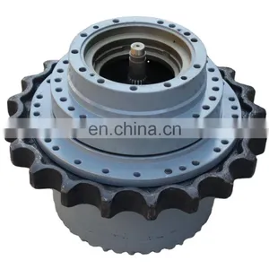 Hot Sell R160LC-7 R160 Travel Reduction Gearbox Assembly With Excavator Travel Motor thumbnail-1
