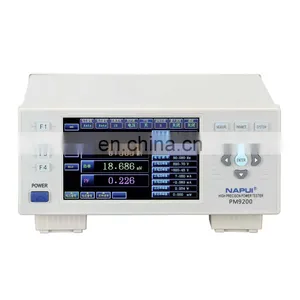 PM9200 0.2 Class High Precision AC/DC Power Meter thumbnail-1