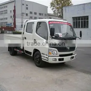 6ton Foton Aumark Cargo Truck thumbnail-1
