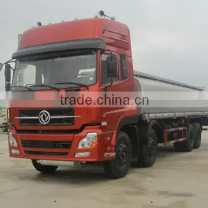 DongFeng 8x4 30000-35000Liters Oil Tank Truck For Sale thumbnail-1