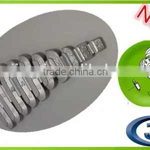 Zinc/zn Casting Wheel Balance Weights for Alloy Rim thumbnail-4