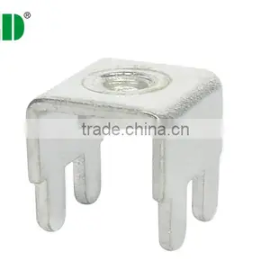 Terminal 6.50*10.30mm PCB Terminal Accressories thumbnail-1