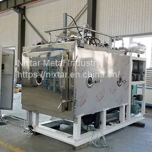 Freeze Drying Equipment for Pharmaceutical and Biological thumbnail-2