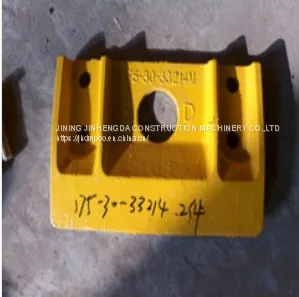 D155A-2 Idler Plate 175-30-33214 D155C, D155W PLATE thumbnail-1