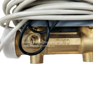 Ultrasonic Heat Meter With RS485 Communication for Heating System thumbnail-2