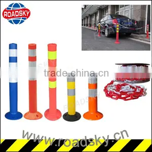 Car Parking Fold Down Flexible Delineator Post thumbnail-1