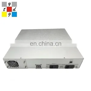 Dual Power Supply 48V/110V/220V 1550nm Pon Optical Fiber Amplifier 16*21dbm With WDM 1550nm Catv 16 Port EDFA Price thumbnail-2