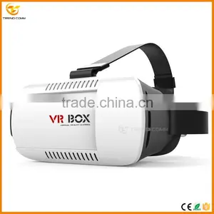 3D Glasses Type and 3D Virtual Reality Glasses Headset 3D Glasses Type Hd for Vr Box 2.0 Quality Choice thumbnail-1