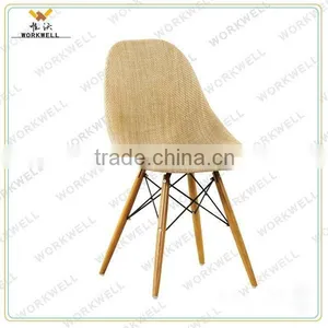 Workwell Cheap ABS Chair,plastic Chair,dining Chair Kw-B2055 Quality Choice Most Popular thumbnail-4