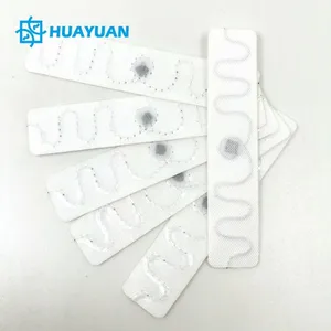 Table Linen Washable UHF Laundrychip Transponder RFID Laundry Tag thumbnail-3
