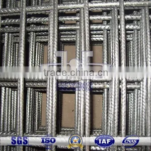 Hot Dip Galvanized Concrete Reinforcing Welded Mesh thumbnail-1