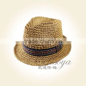 2015 New Style Handmade of Crochet Hat thumbnail-1