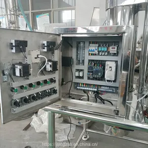 LPG-5 Aluminum Hydroxide Spray Dryer Small Spray Dryer Laboratory Spray Dryer thumbnail-5