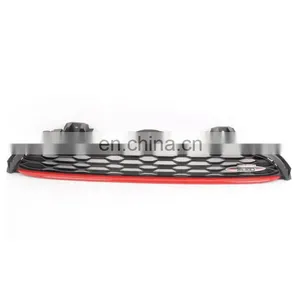 OEM 51137393456 CAR GRILLE FIT Front Bumper Grille ForMINI F55 F56 JCW thumbnail-1