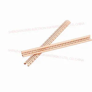 Berryllium Copper Fingerstock and Gaskets EMI Spring EMI Spring Electromagnetic Interference Shielding thumbnail-2