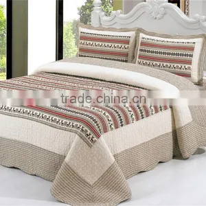 China Supplier Super King Size Bedspread Animal Print / Best Comforter thumbnail-1