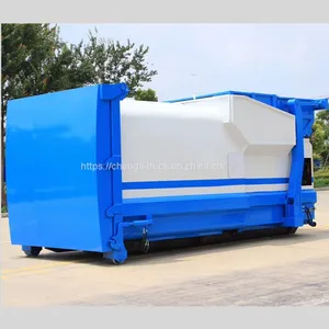 Mobile Garbage Compactor Container 8cbm 10cbm 12cbm 16cbm 18cbm 20cbm thumbnail-2