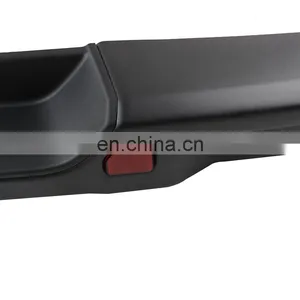 10th Anniversary Rear Bumper for Jeep Wrangler JL 2018+ Steel Back Bumper Guard Without Radar Hole for Jeep thumbnail-2
