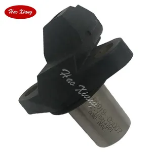 Haoxiang New Material Auto Crankshaft Position Sensor 0296000263 / 90080-19006 / 90919-05013 for Toyota thumbnail-1