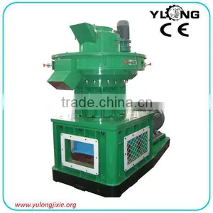 1-2 Ton per Hour Wood Pellet Making Machinery Complete Line thumbnail-1
