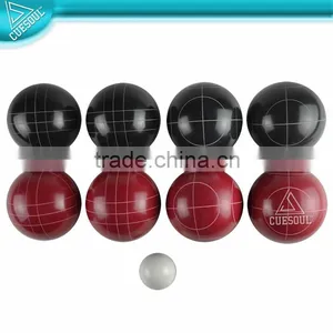Professional 100mm Bocce Ball Set thumbnail-1