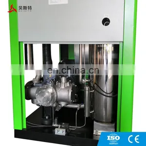 7.5kw 11lw 15kw 22kw 37kw 55kw 75kw Rotrary Screw Air Compressor Screw Compressor thumbnail-3