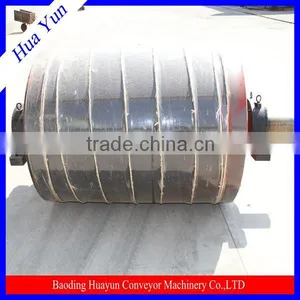 Heavy Duty Motor Drum Drive Roller for Mining Belt Conveyor System thumbnail-1