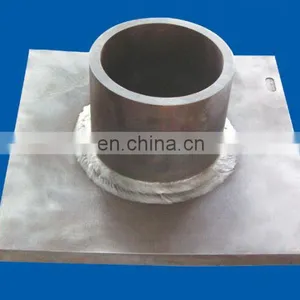 Custom Precision Services Welding Works Galvanized Heavy Aluminum Stainless Steel Parts Sheet Metal Fabrication thumbnail-4